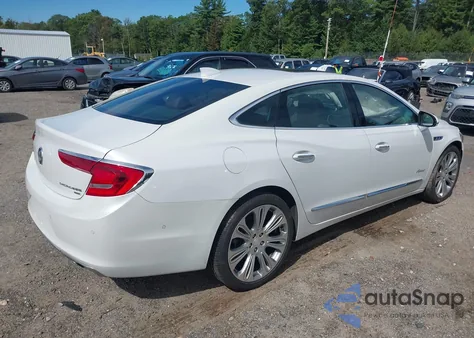 2019 Buick Lacrosse Awd Avenir from USA, damaged, VIN 1G4ZV5SS4KU105538